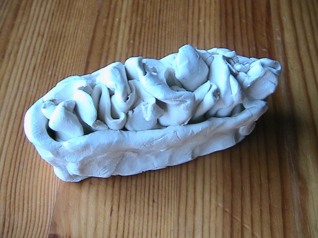 Kids in Pittsburgh learn handwriting skills by strengthening hands in clay